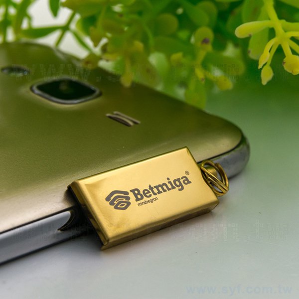 隨身碟-商務禮贈品-迷你金屬USB隨身碟-客製隨身碟容量-採購批發製作推薦禮品